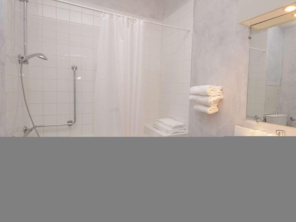 Ibis Budget Bourgoin Jallieu Centre Quarto foto